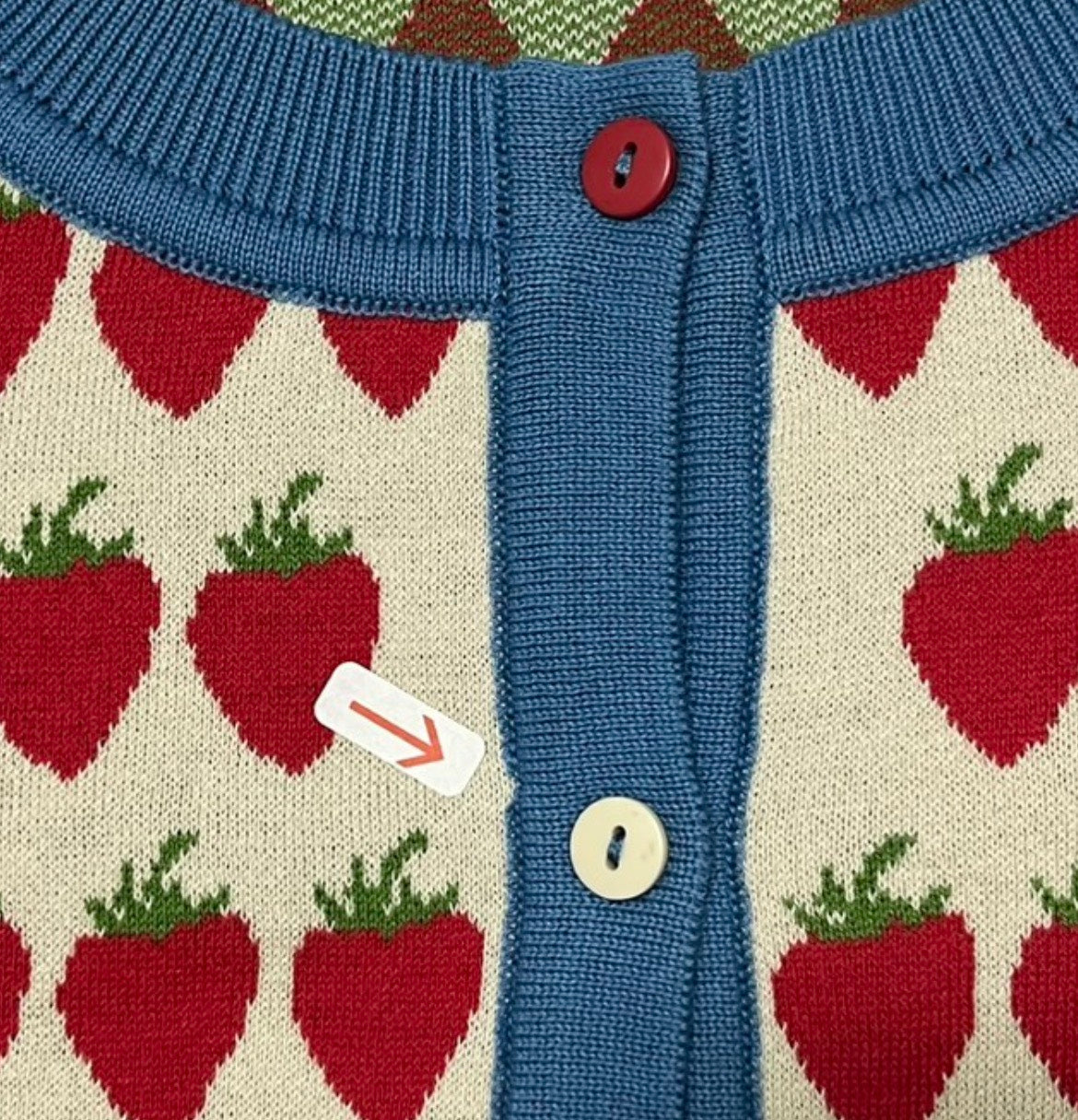 50% OFF! Vera Strawberries/L