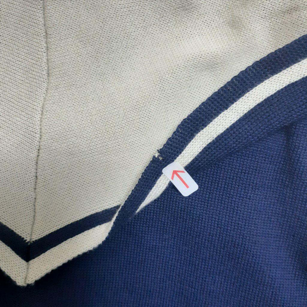 50% OFF! sailor top/navy/XS