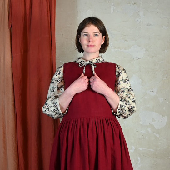 joan/farmyard animals/ivory