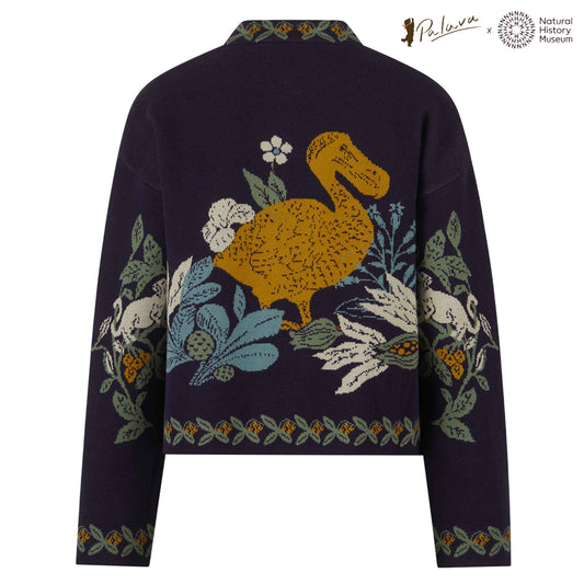 agnes jacket/dodo-NHM collaboration