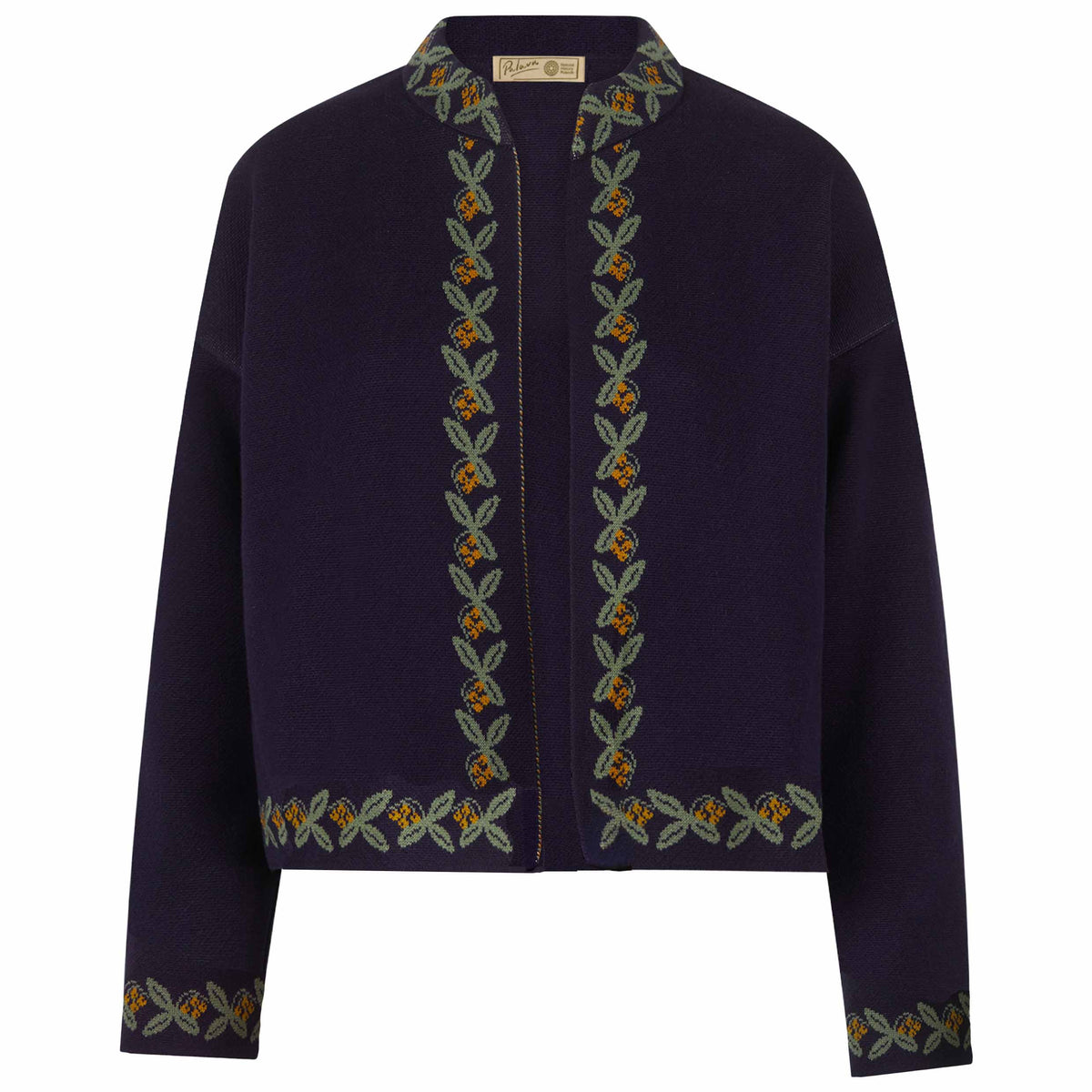 agnes jacket/dodo-NHM collaboration