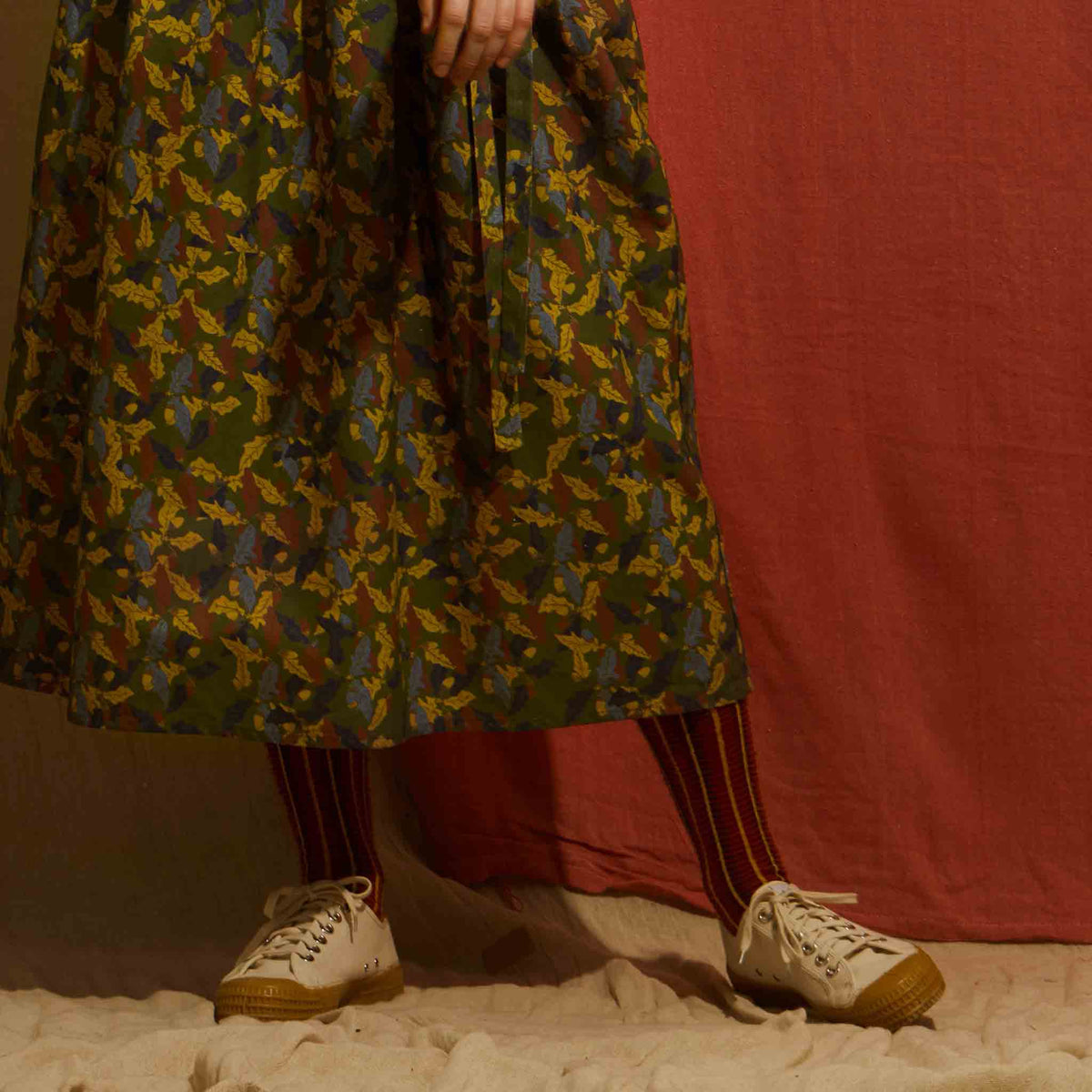 juliette/acorns/green