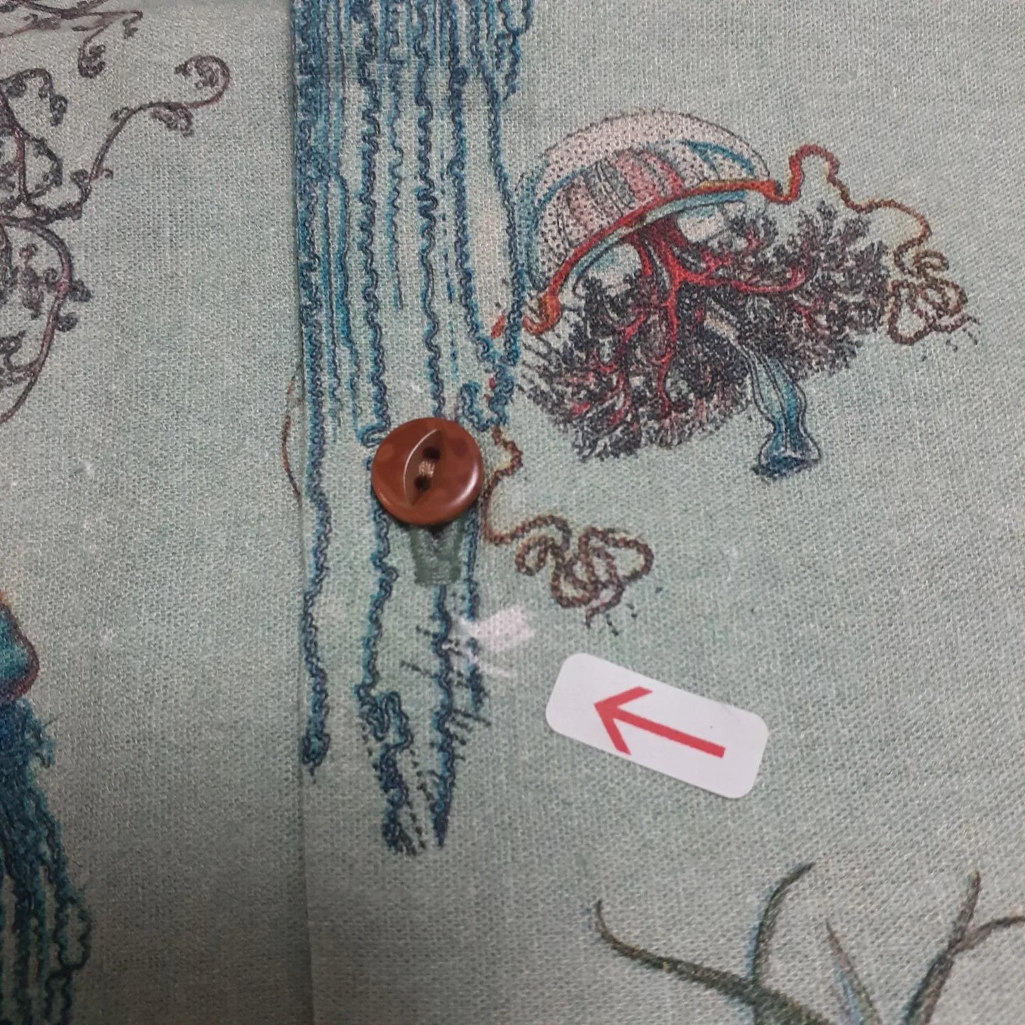 40% OFF! Kit/ocean jellyfish-NHM collaboration/XL