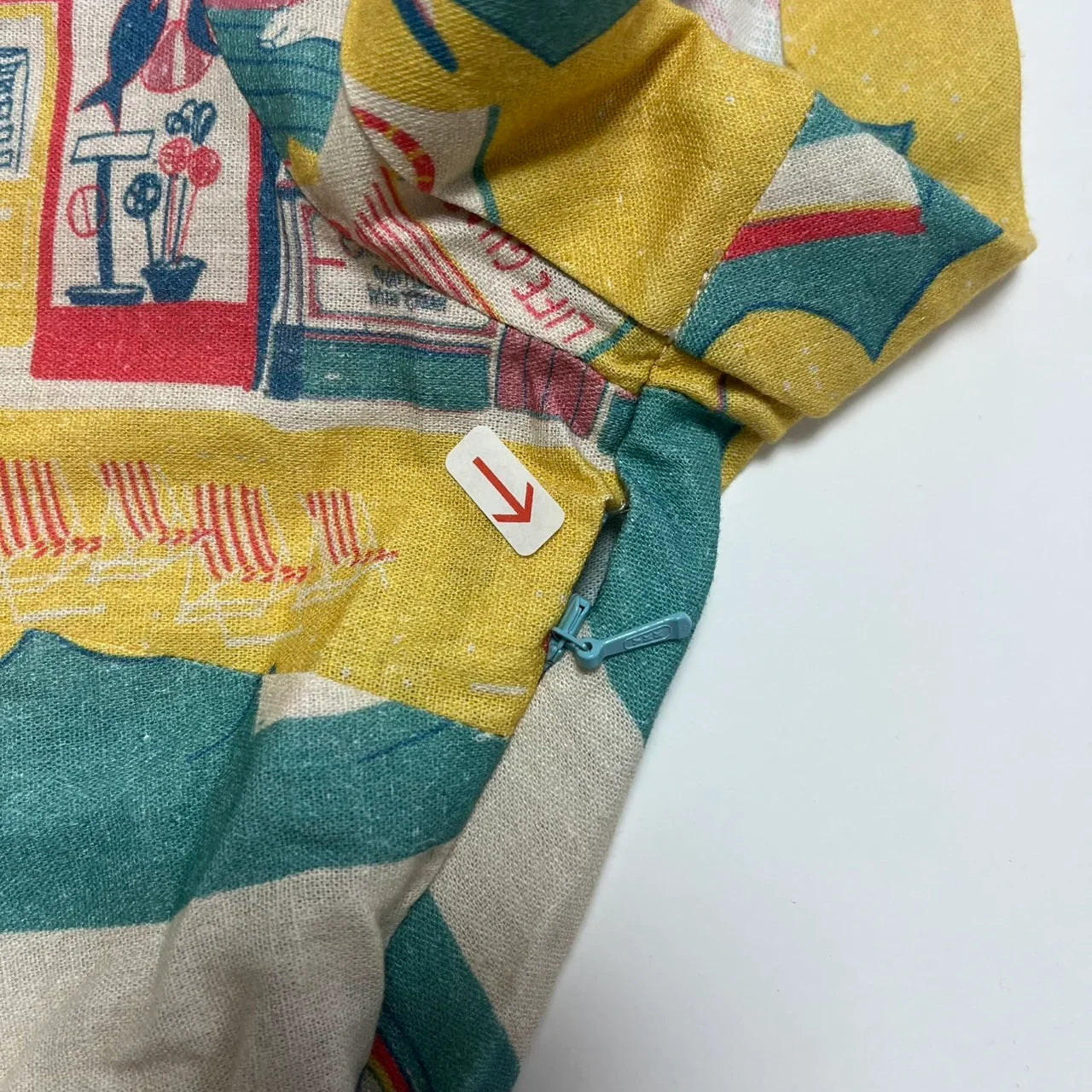 60% OFF! louise/beach local/size 8