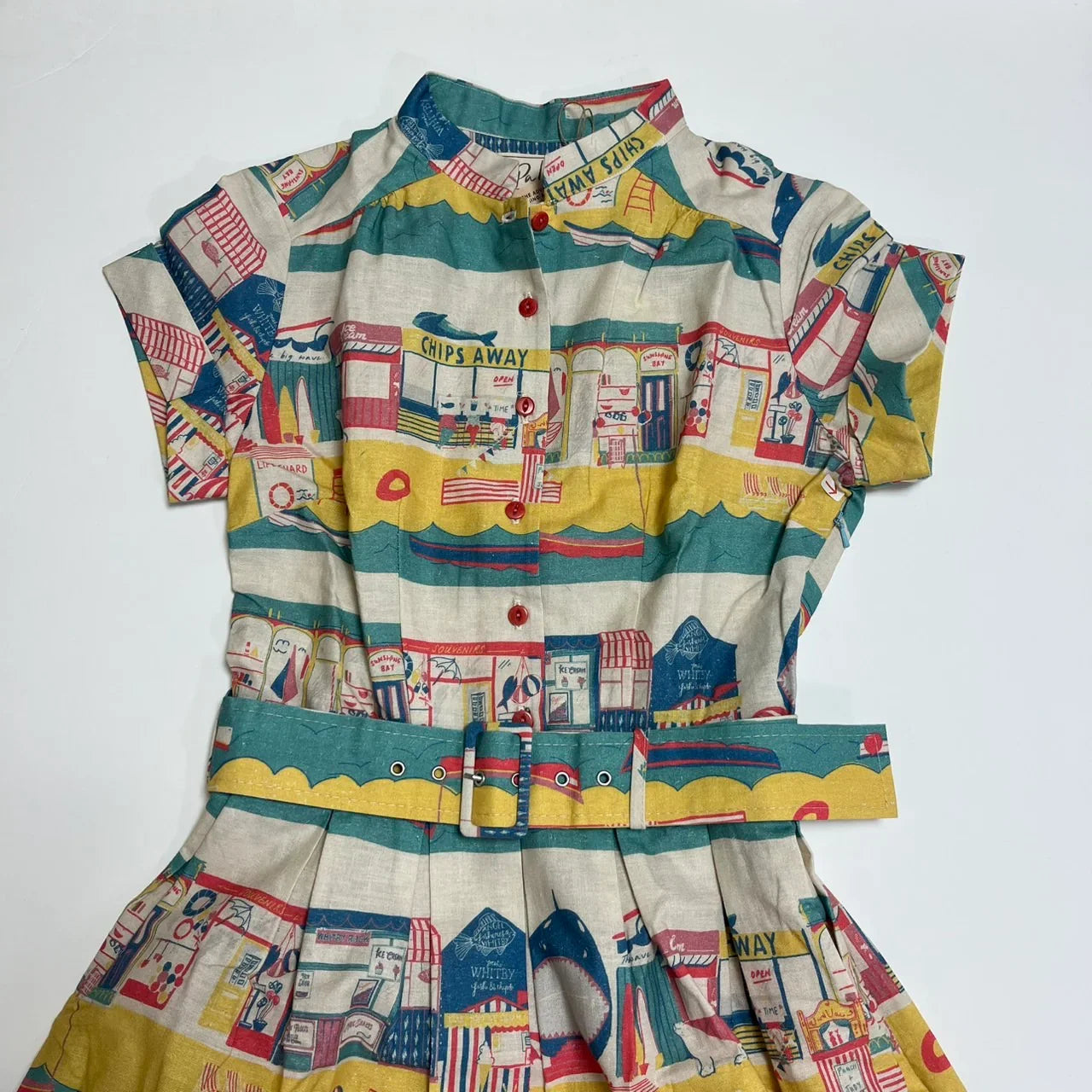 60% OFF! louise/beach local/size 8