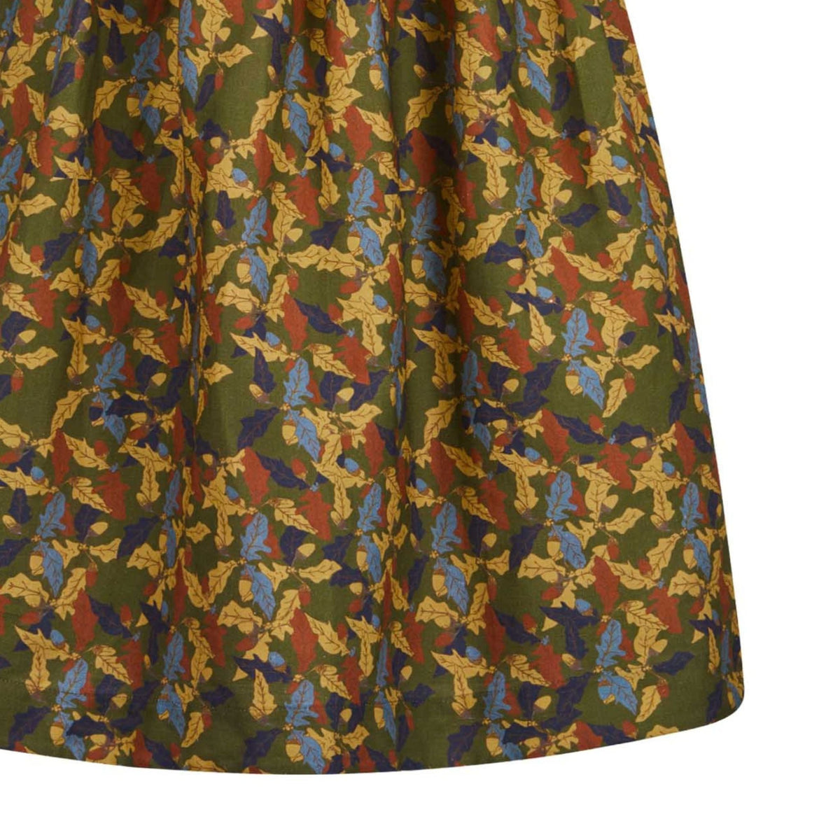 florence/acorns /green