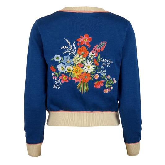 cardigan/posies/blue