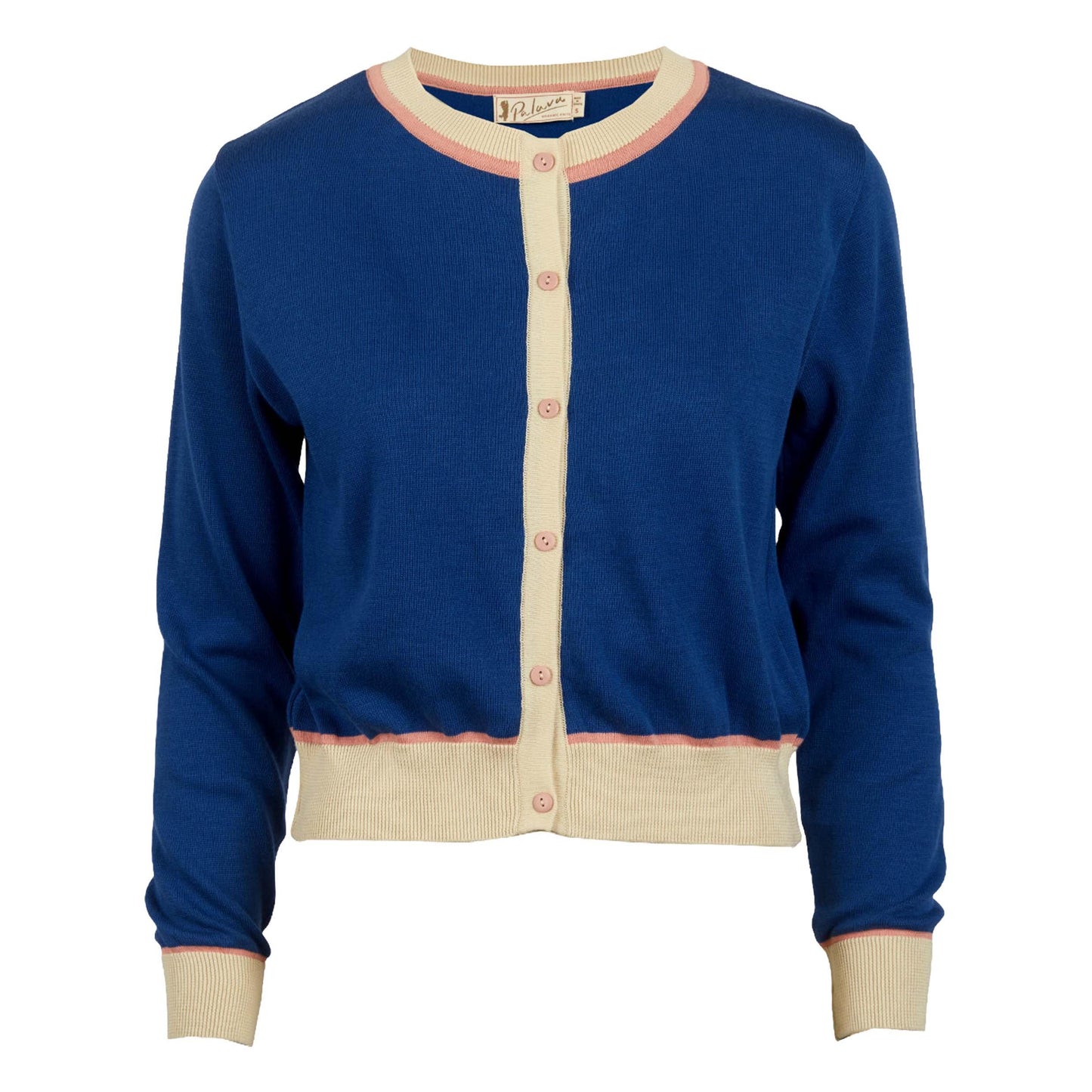 cardigan/posies/blue