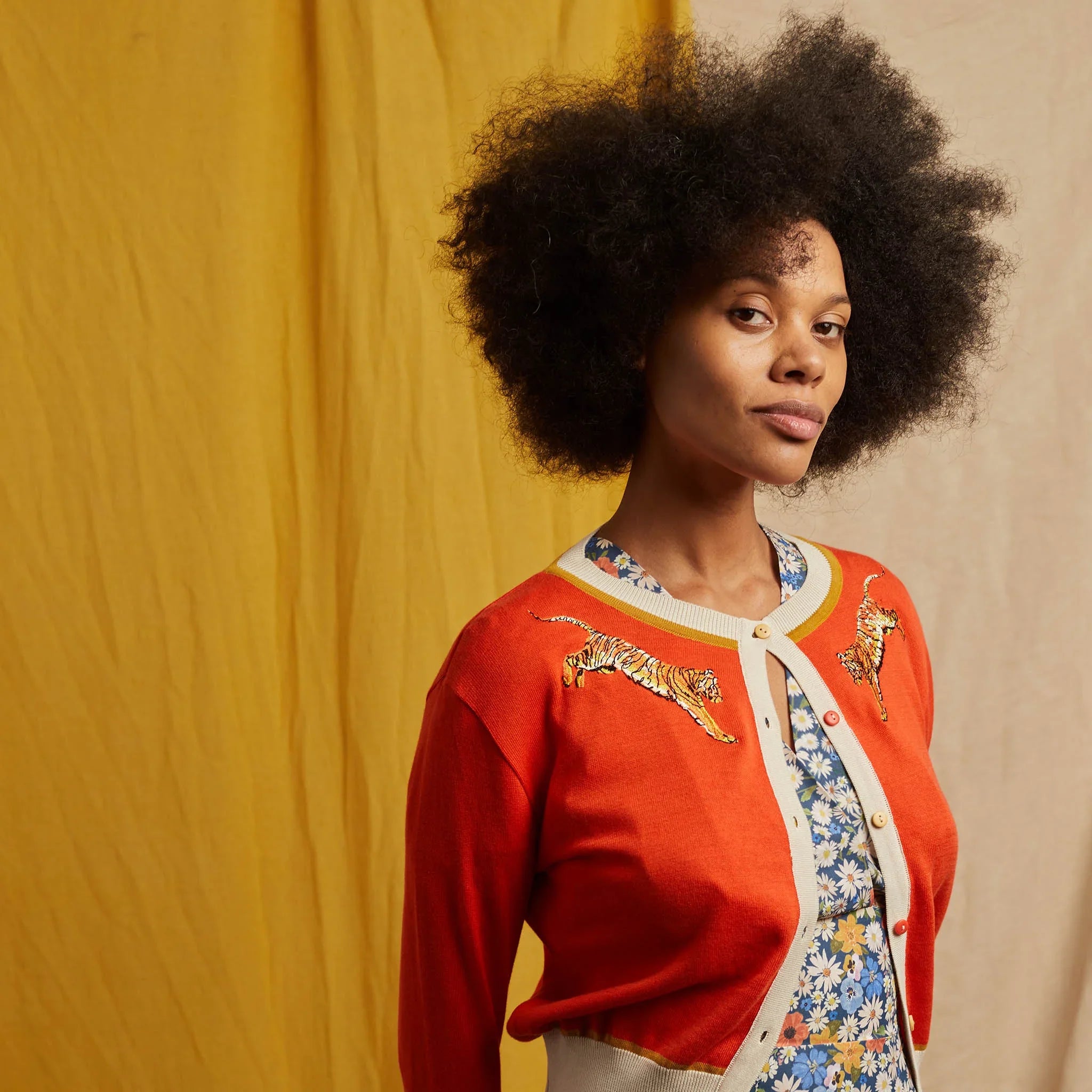 カーディガン – PALAVA japan