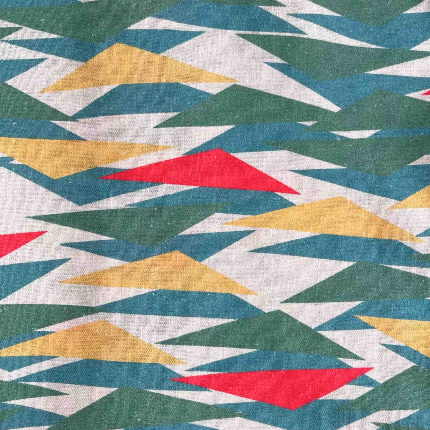 PALAVA ユニセックス コットンリネン シャツ kit/sails/multi