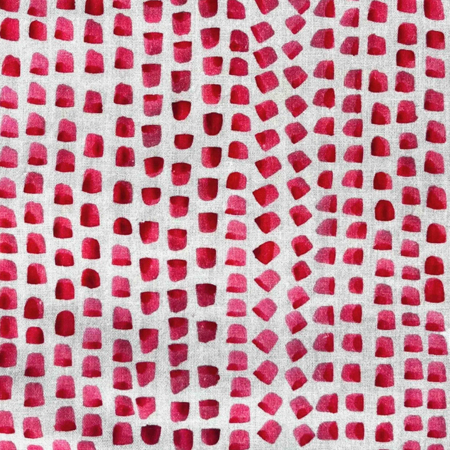 PALAVA レディース コットンリネン ドレス tabatha/thumb print/pink
