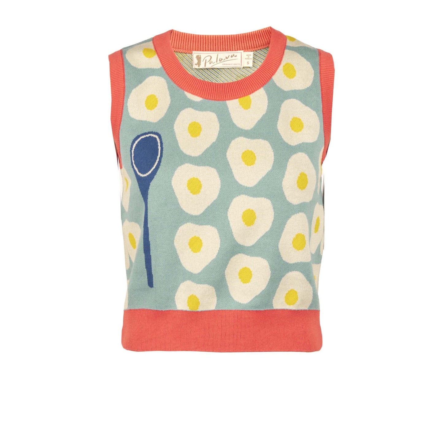 shirley/egg and spoon/teal