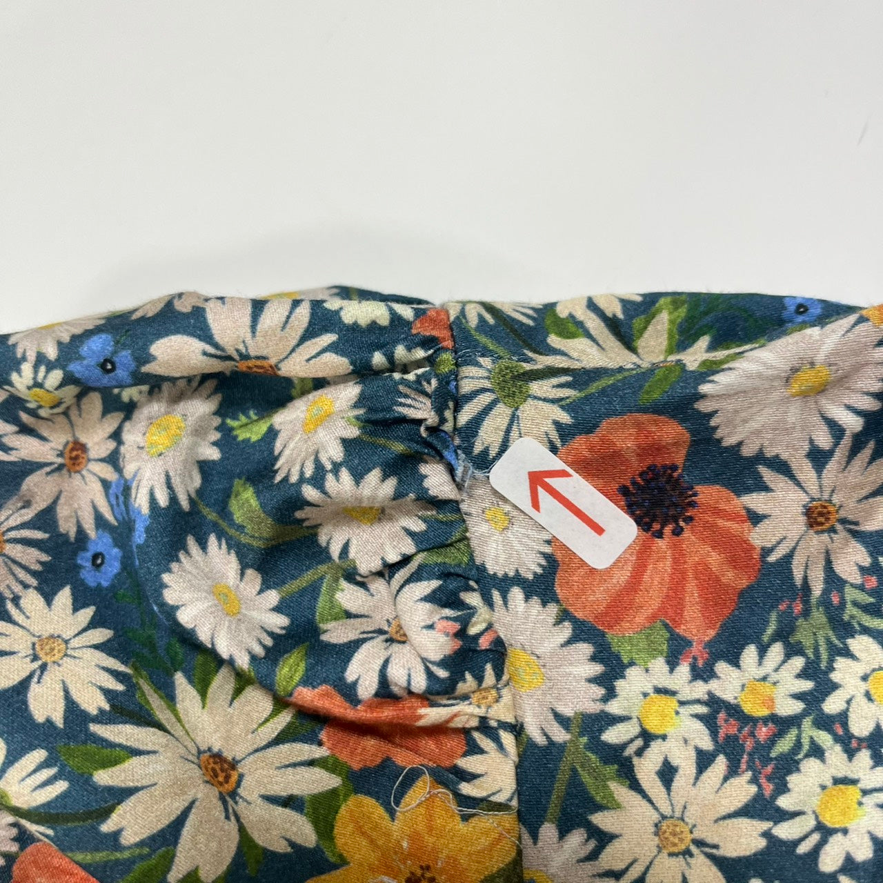 60% OFF! tabatha/ditsy daisy/blue/M