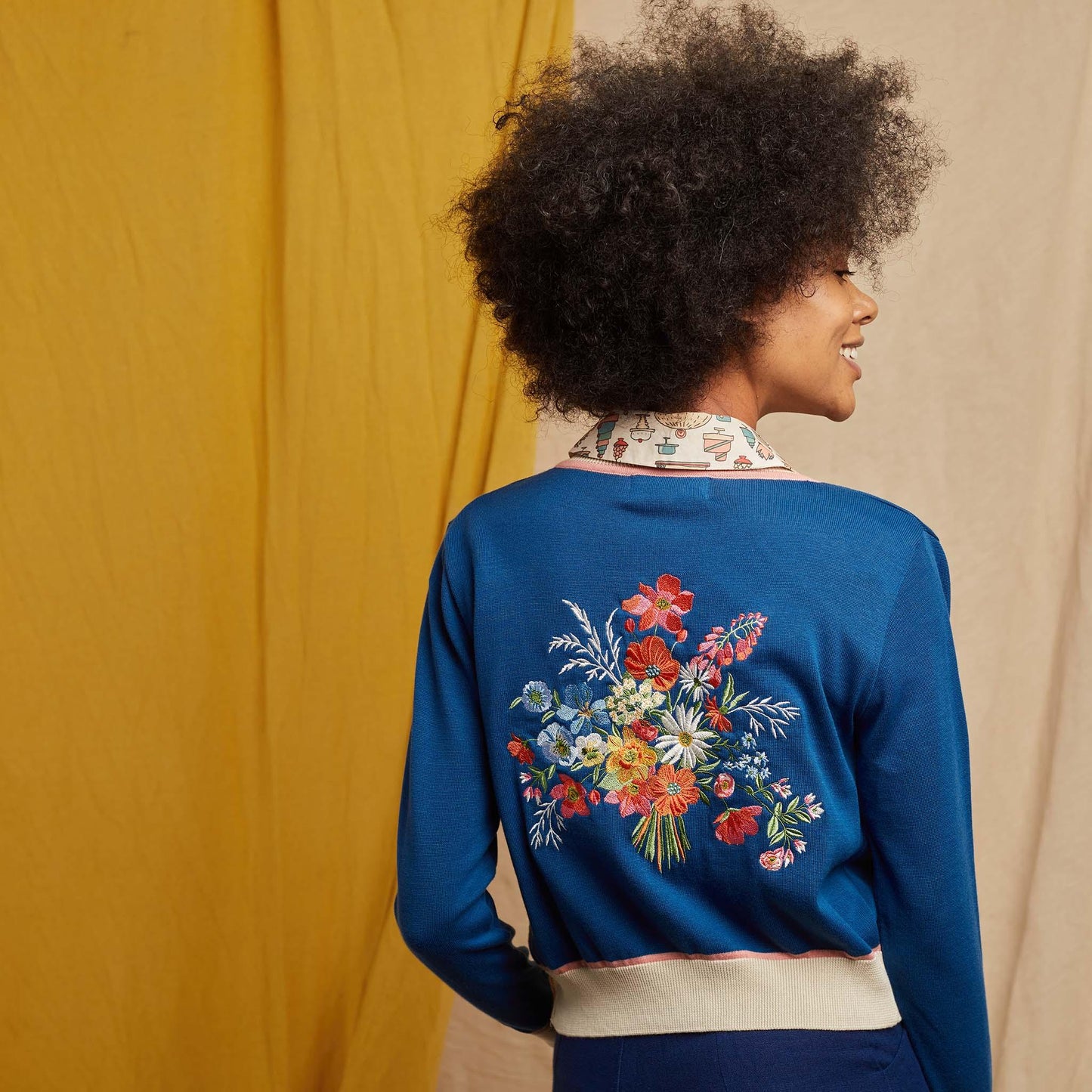 cardigan/posies/blue