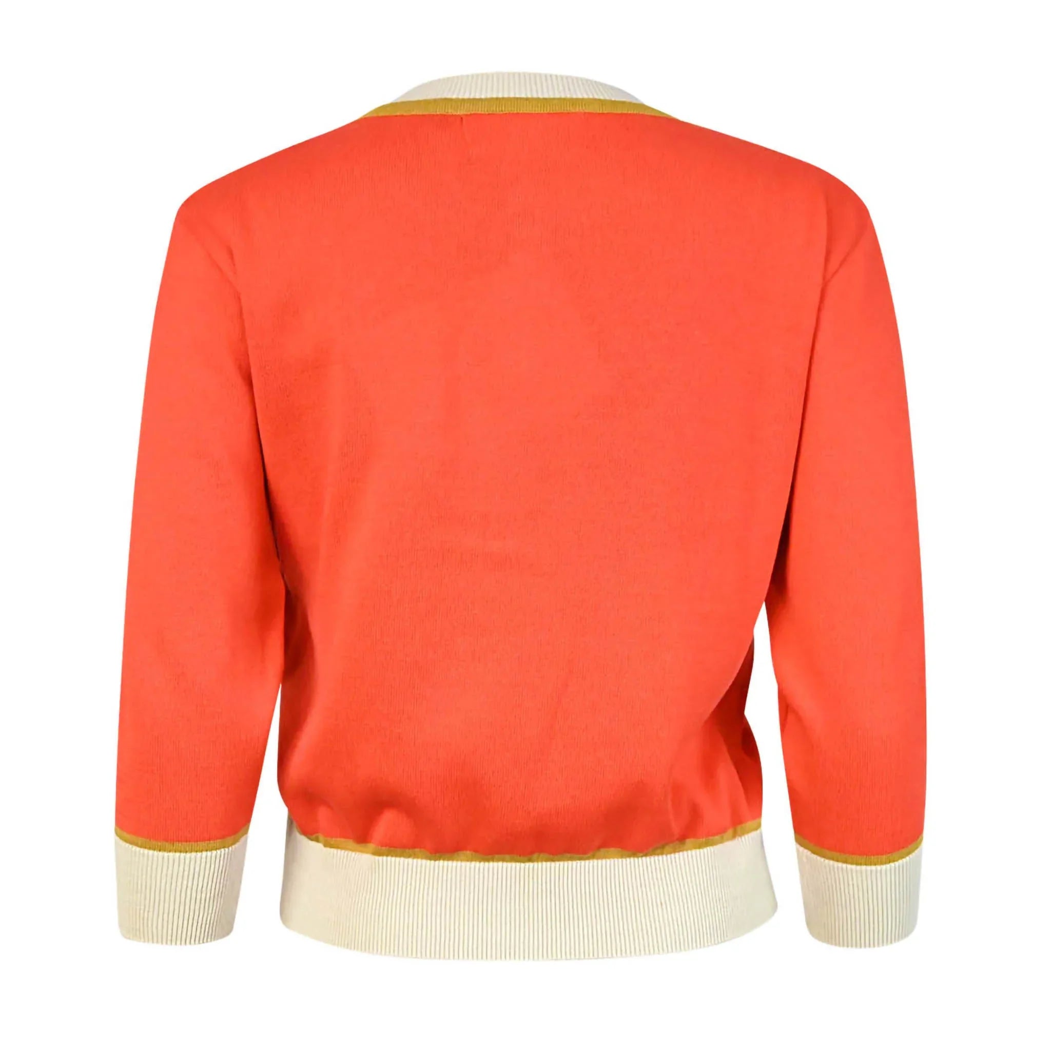 PALAVA レディース オーガニックコットン ニット cardigan/leaping