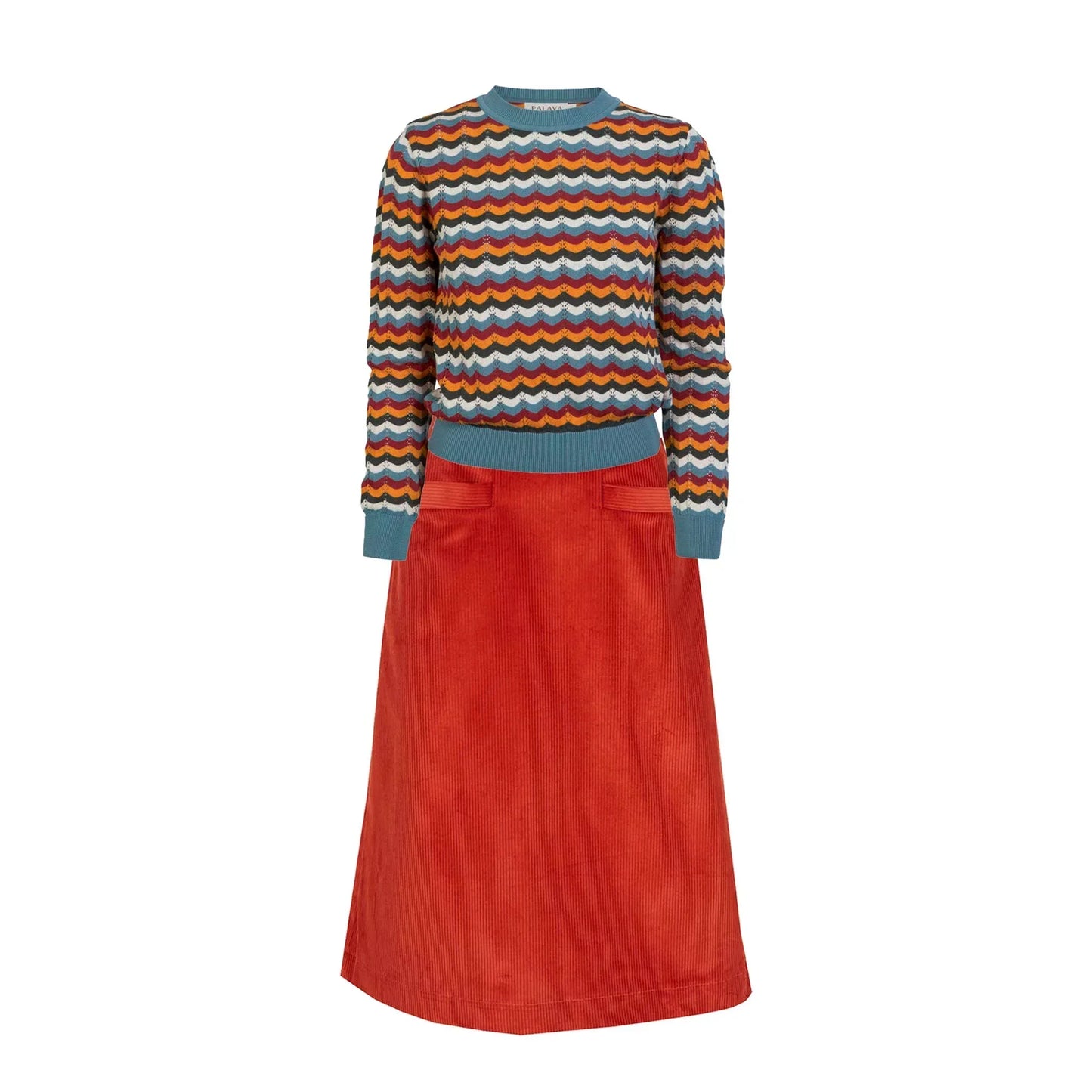 cora/corduroy/rust