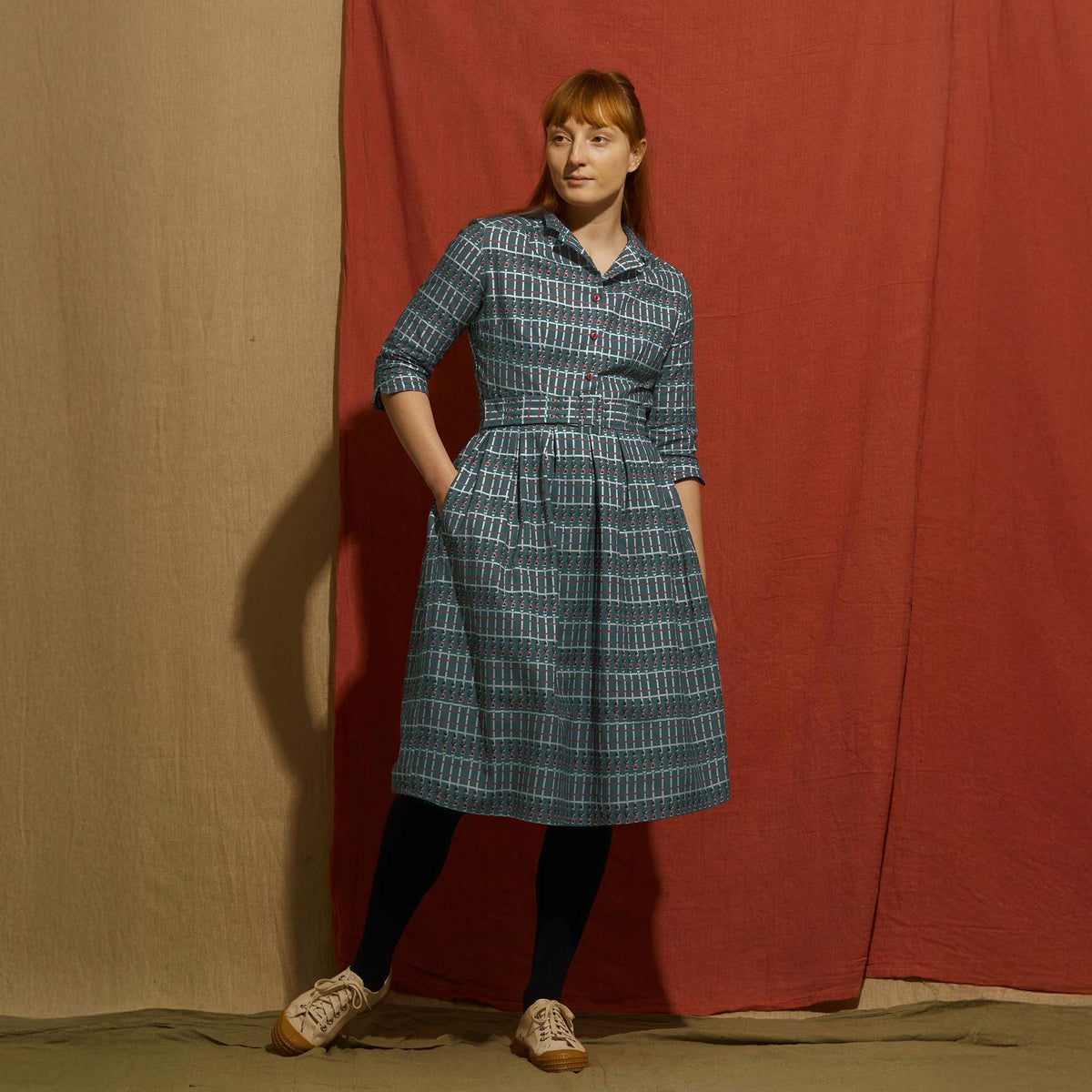 cynthia/bagpipers/mineral blue