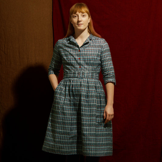 cynthia/bagpipers/mineral blue