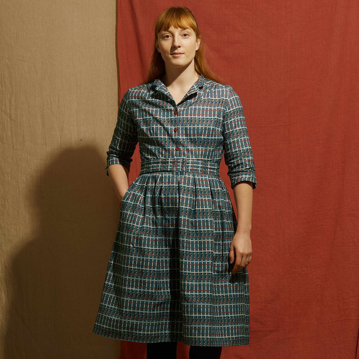 cynthia/bagpipers/mineral blue