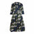 cynthia/autumn passion flower/navy