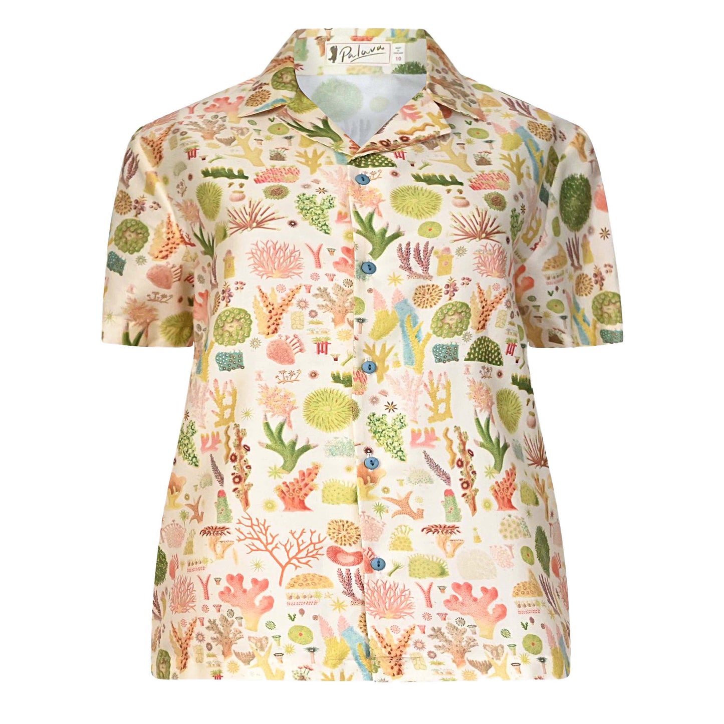 kit/coral reef-NHM collaboration