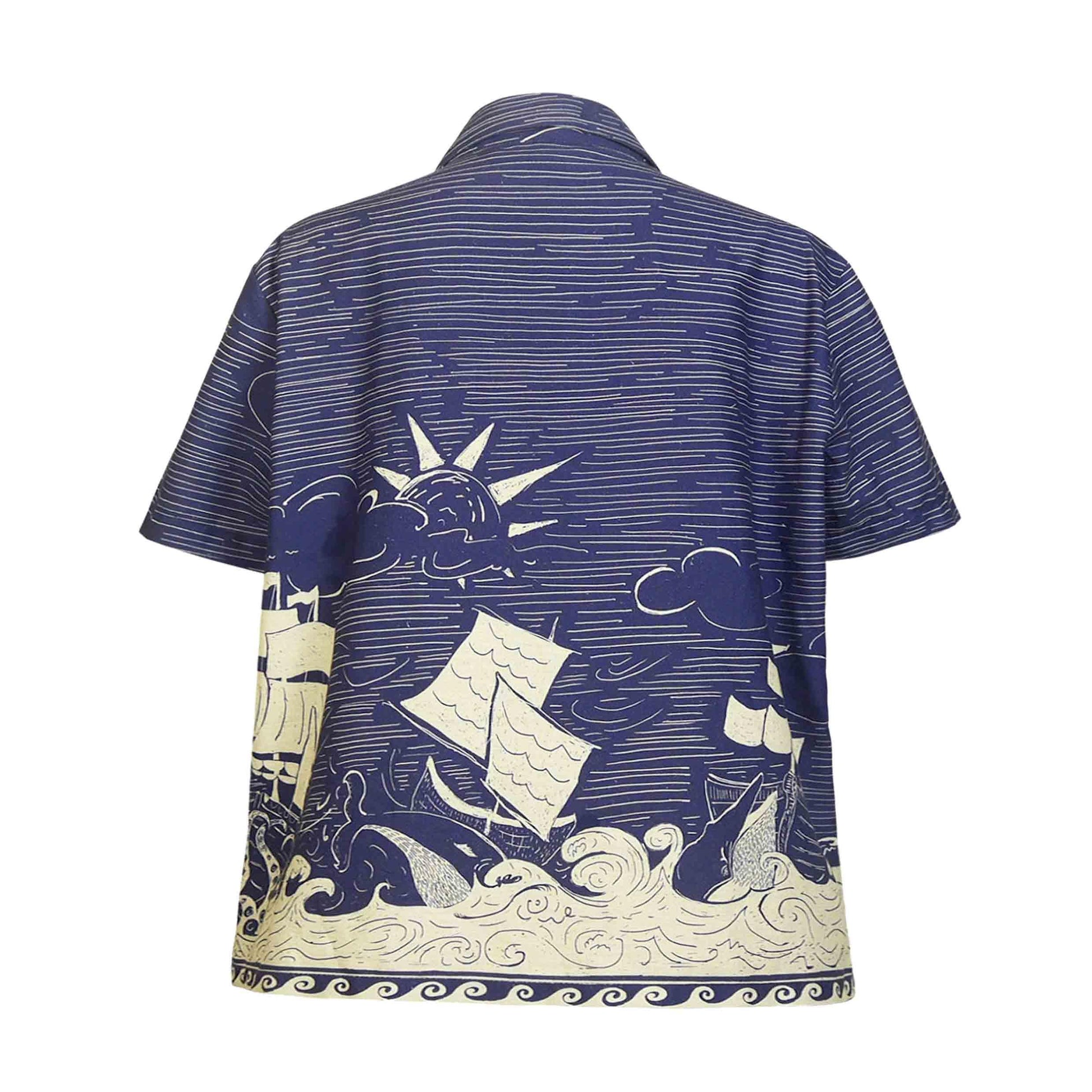 kit/shipwreck/navy - PALAVA japan