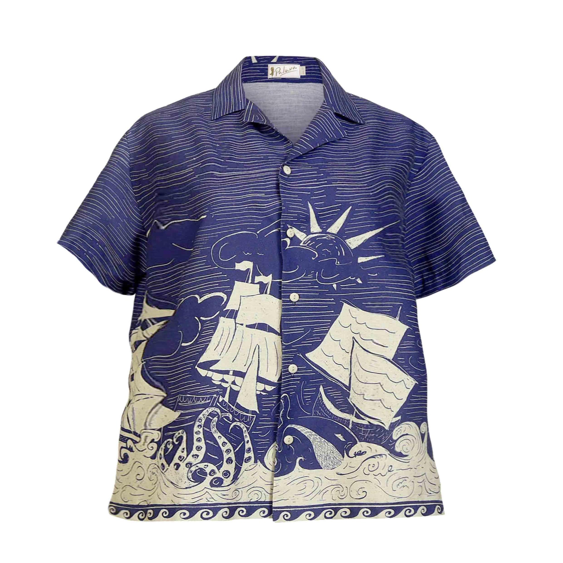 kit/shipwreck/navy - PALAVA japan