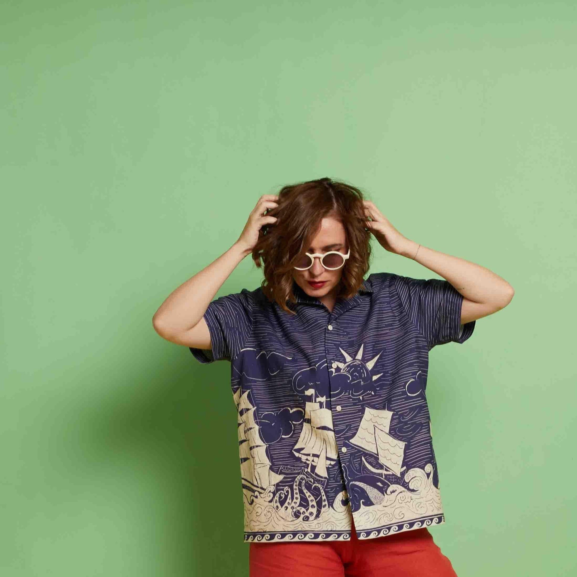 kit/shipwreck/navy - PALAVA japan
