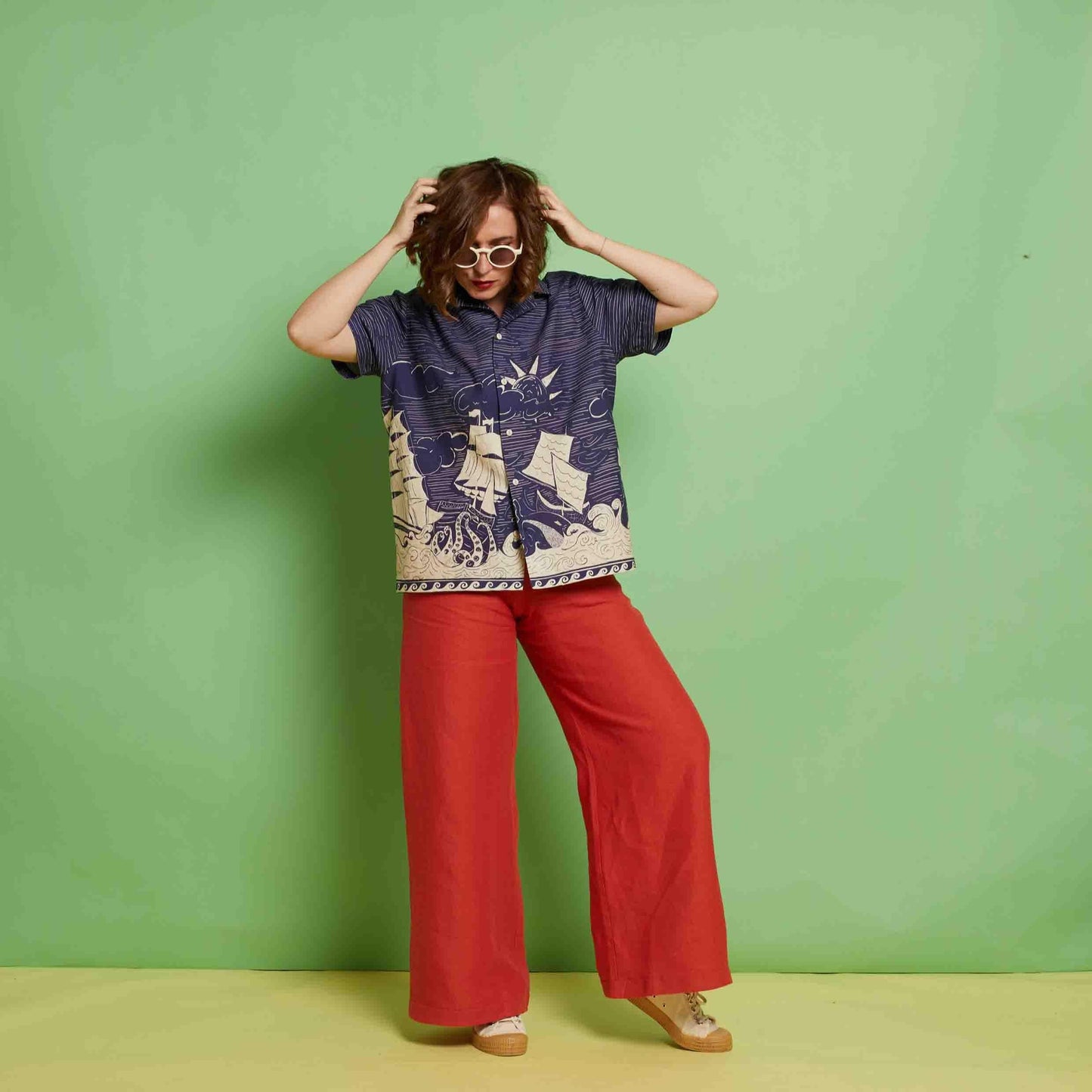 kit/shipwreck/navy - PALAVA japan
