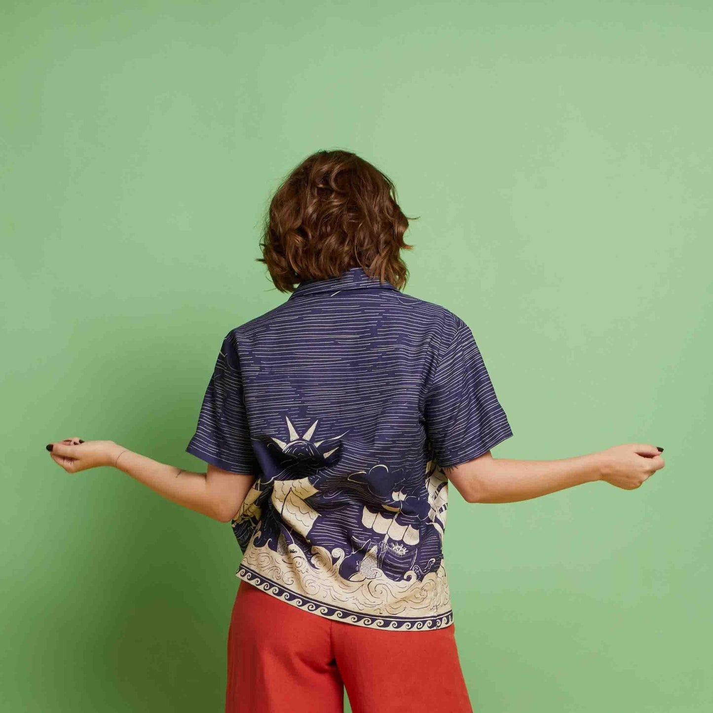 kit/shipwreck/navy - PALAVA japan