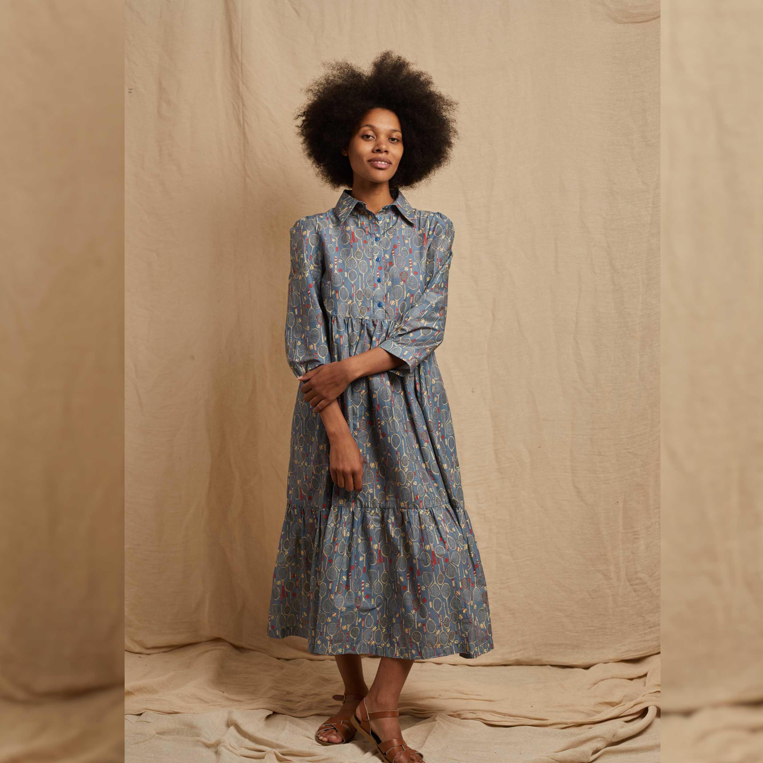20% OFF! tabatha/tennis/blue/XS-L – PALAVA japan