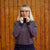 turtle neck/rocket/navy