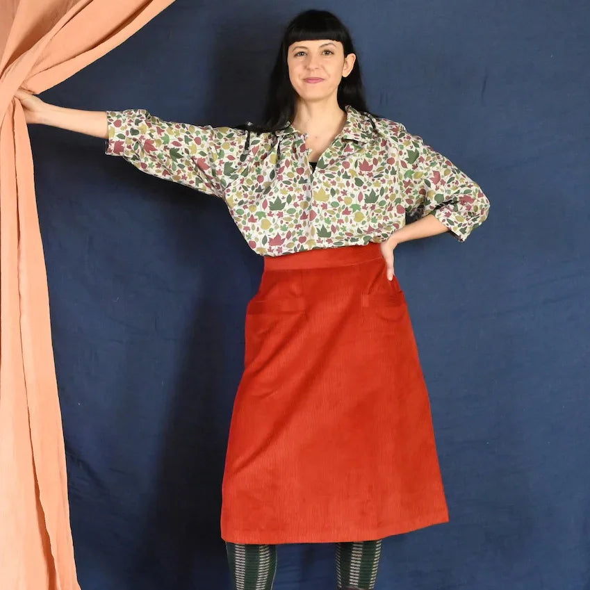 cora/corduroy/rust