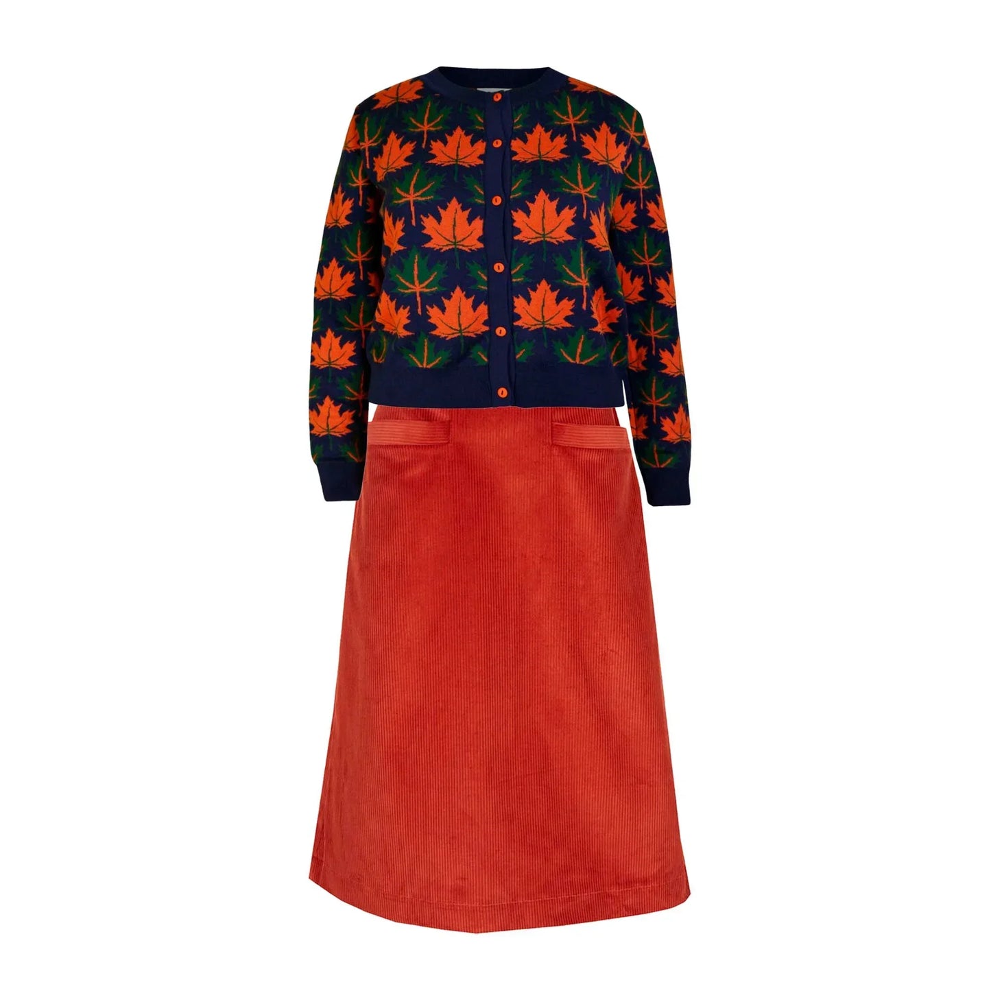 cora/corduroy/rust