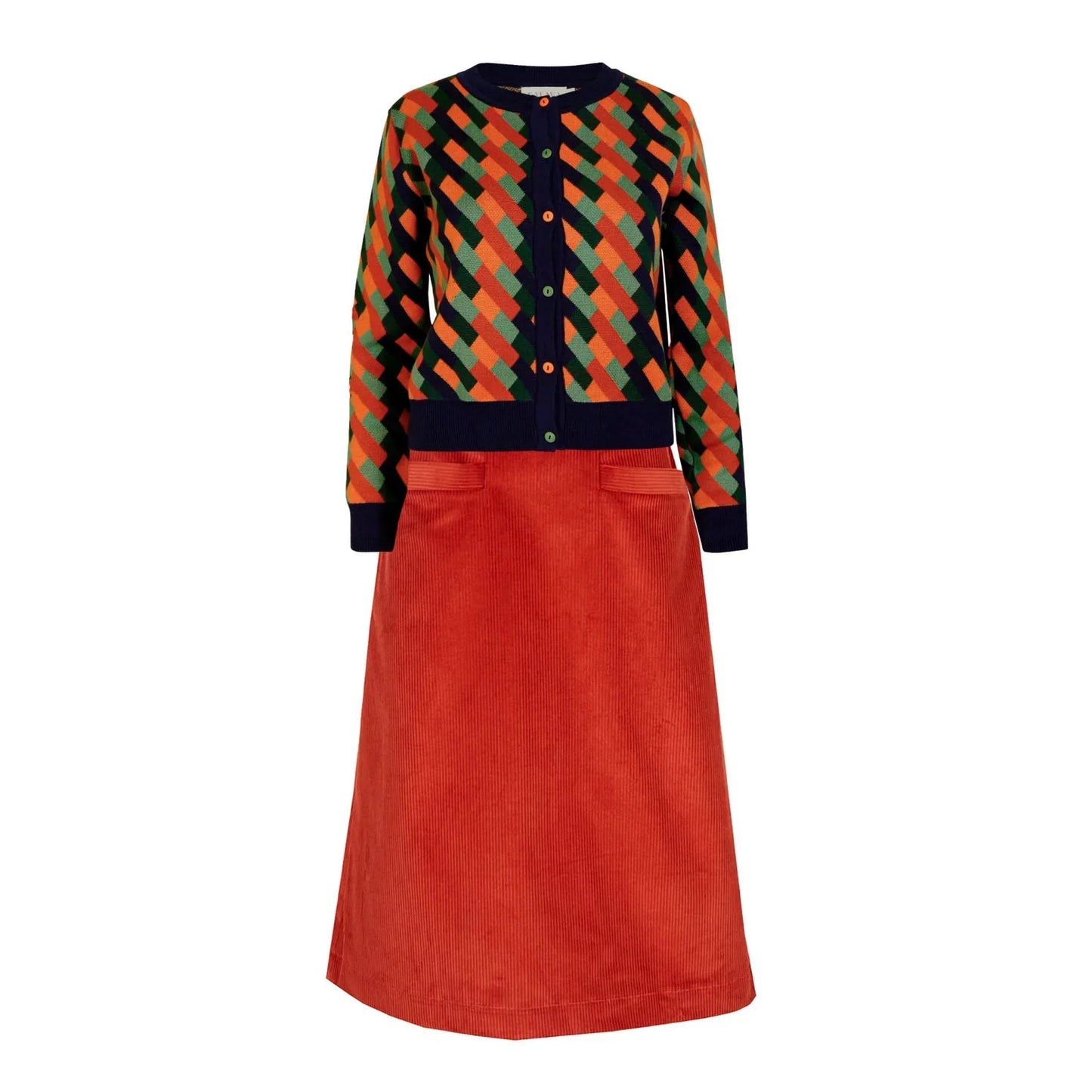 cora/corduroy/rust