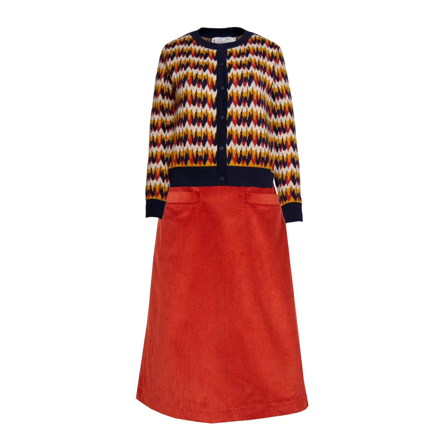 cora/corduroy/rust