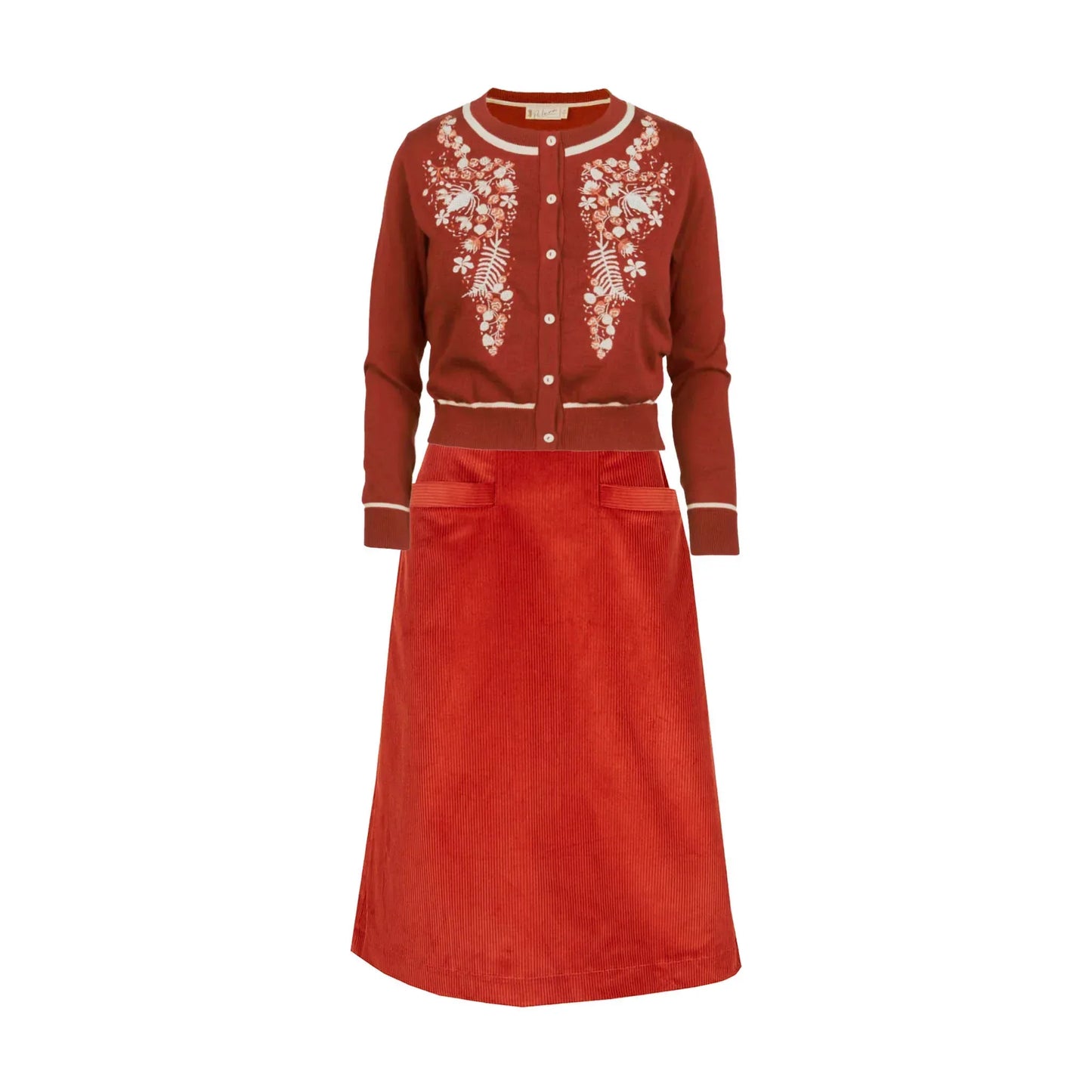 cora/corduroy/rust