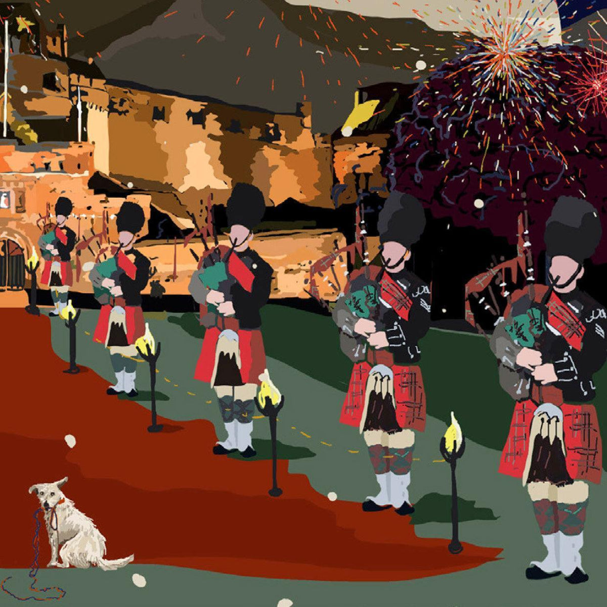 cynthia/edinburgh castle /navy