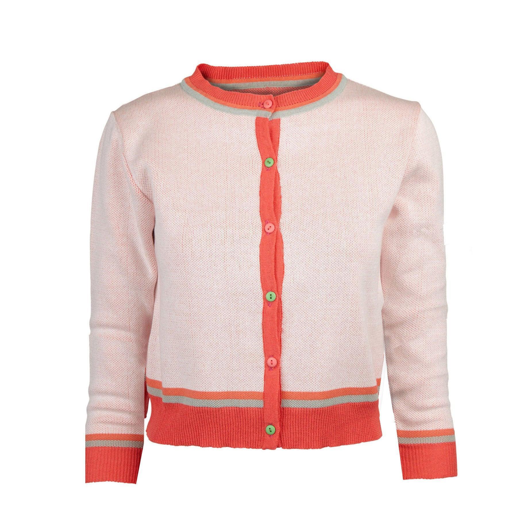 classic cardigan/lobster/pink – PALAVA japan