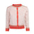 classic cardigan/lobster/pink