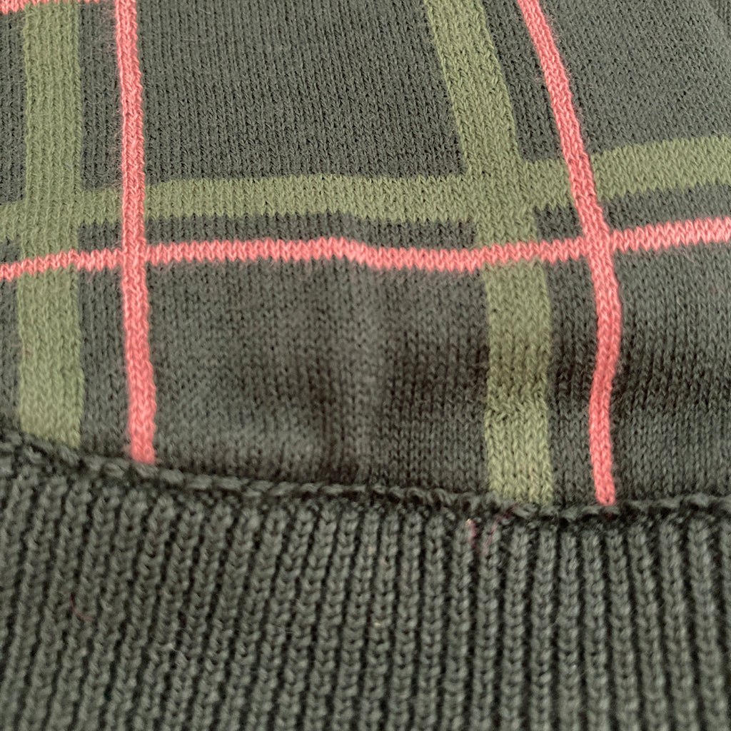 Dog Jumper/Green/Tuck Shop PALAVA japan