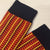 KneeHigh Socks//Barbican/Crimson